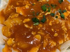 西红柿刀削面-大铁勺新津菜(东丽阳光新业广场店)