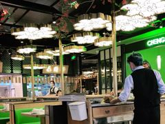 大堂-辛香汇·现炒川菜(淮海路百盛店)