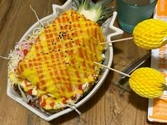 -恩你小木屋·韩式料理(假日广场店)
