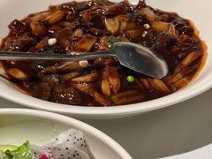 双胶绝味海参烩元蹄-悦融·京鲁菜·露台花园(安定门店)