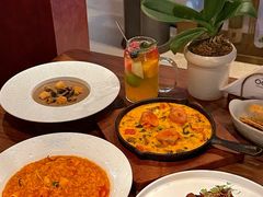 -OGGI TRATTORIA PIZZERIA(深业上城店)