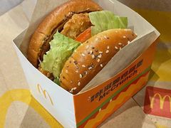 -麦当劳(湖滨路店)