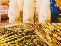 -盟重烧烤(高正街店)