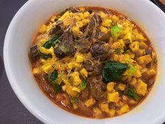 优质羊肉小炒泡馍-清真·马洪小炒泡馍馆(钟楼回民街店)