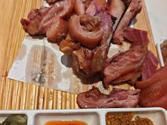 -宴天下北京烤鸭店(南桥店)