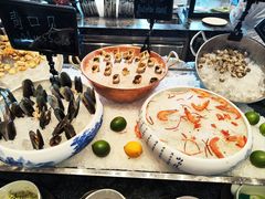 -美食汇自助餐厅(成都万达瑞华酒店)