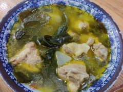 海带酸萝卜老鸭汤-顺旺基大厨现炒(凯德店)