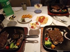 -牛扒先生·雪花牛扒西餐厅(东平店)