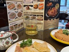 -山水茶艺馆·点心粤菜·30年老字号