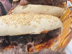 -清真喜兰老丁羊汤特色小吃