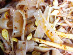 普通凉皮-秦老大西安羊肉泡馍馆(健德门店)