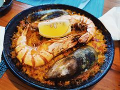西班牙海鲜饭-帕歌西班牙餐厅paco tapas