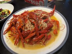 -杨氏青龙虾·羊蝎子(金盛路总店)