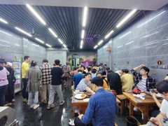 大堂-清真·马峰烤肉(小学习北巷店)