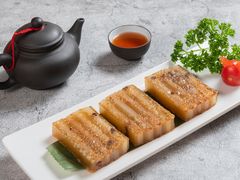 有机奶昔姜汁糕-荣华酒楼(鼎湖区店)