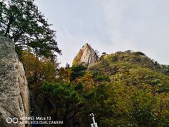 -丹东凤凰山景区