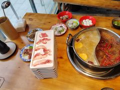 -谭三娘鲜切牛肉自助火锅(九眼桥总店)