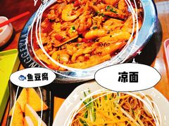-胖哥俩肉蟹煲(万国店)