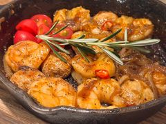-沏点Trattoria意大利餐厅(新街口店)