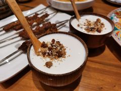 老爷自制酸奶-巴依老爷新疆美食(常营店)