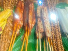 -老楼羊蝎子·铜锅涮肉•20年专注羊肉(惊驾路店)