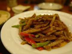 -老朴饭店(邮政街总店)