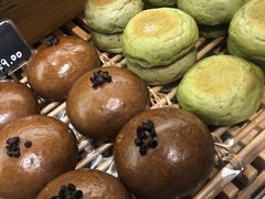 -稻田秋日式面包