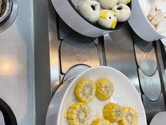 -咕叽咕叽自助烤肉小火锅(茂业清扬店)