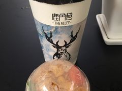 -THE ALLEY 鹿角巷(时代天街A馆店)