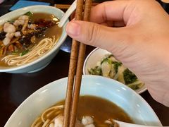 -奎元馆.百年奎元.非遗传承(西湖边的解放路店)