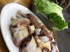 -广味炭炉鸡煲(宝业路分店)