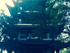 -采石矶景区