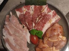 -厚贞日式烤肉(龙之梦店)