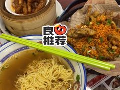 招牌七爷清汤牛腩面-七爷清汤腩·港式餐厅(金狮广场店)