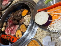 -姜胖胖无限自助烤肉(罗湖宝能店)