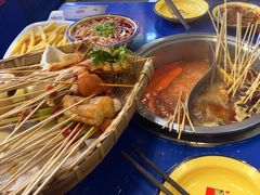 -马路边边火锅串串(观前街店)