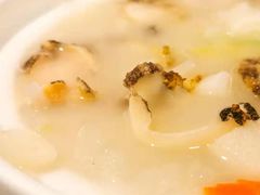 白玉萝卜丝浸小蚌-闽和南(深圳万象城店)