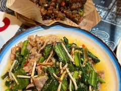 -蜗牛小馆醉乡民谣云南菜(惠新西里店)