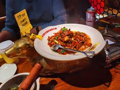 炊烟时代小炒黄牛肉-炊烟小炒黄牛肉(东庆街店)