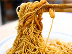 肉丝葱油拌面-君东记本帮面馆(天钥桥路店)