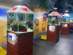 -太平洋海底世界