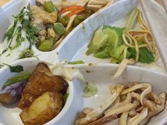 -素满香·食养自助(建邺万达店)