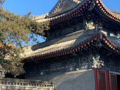 -北京艺术博物馆(万寿寺)
