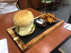 -魏斯理汉堡(西安沣东吾悦店)