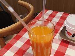 沙棘汁（复合果蔬饮料）-西贝(枫蓝国际购物中心店)