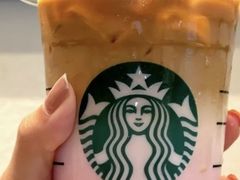 樱花燕麦玛奇朵-星巴克(金华义乌颐和店)