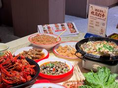 -张肴肴张记大排档(涉外店)