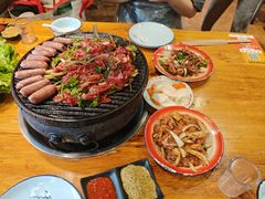 -石记老北京炙子烤肉(松园路店)