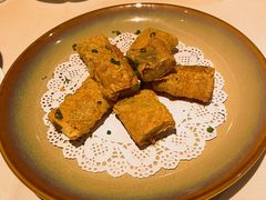 腐皮黄鱼卷-南麓·浙里(外滩店)