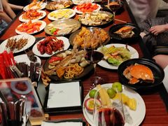 -西安W酒店·WEI全味西餐厅